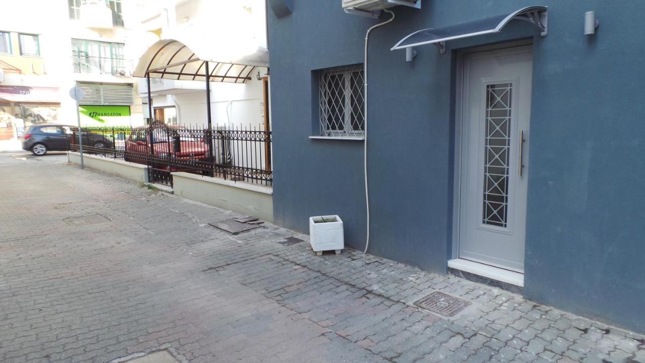 Ferienwohnung Katie'S Blue House Volos Exterior foto