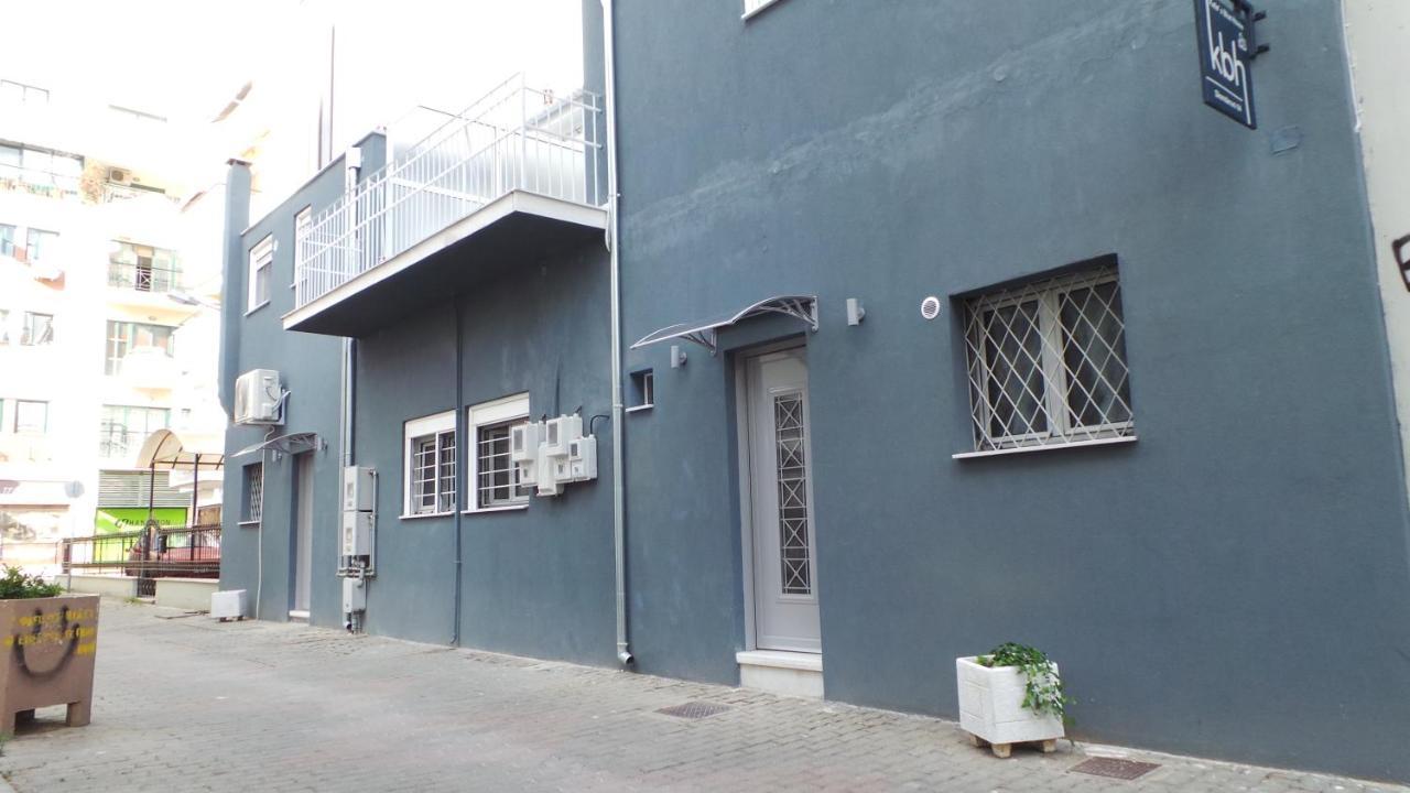 Ferienwohnung Katie'S Blue House Volos Exterior foto